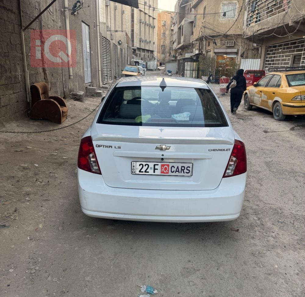 شيفروليه اوبترا